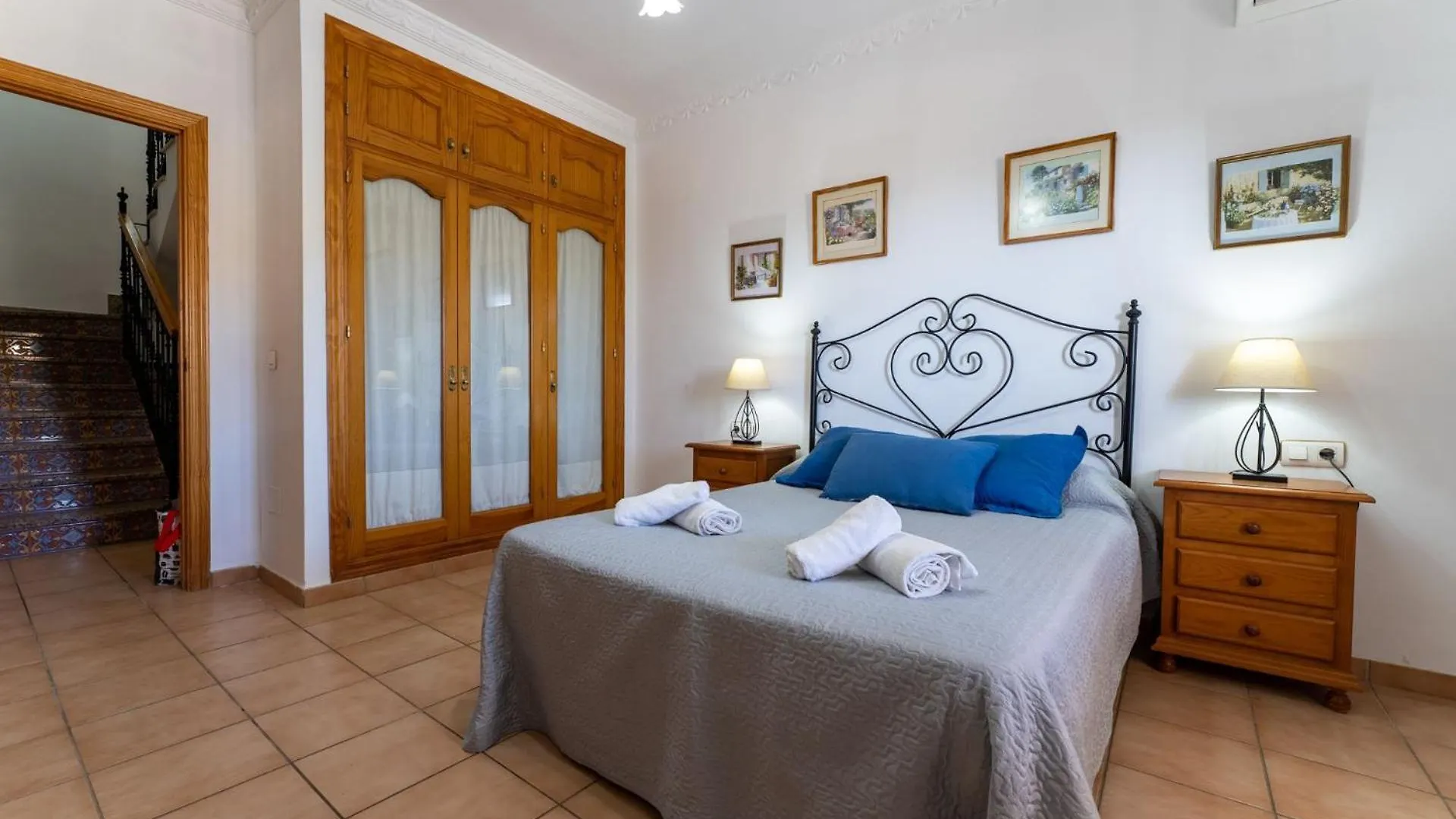 Nerja 009 Villa Spanien
