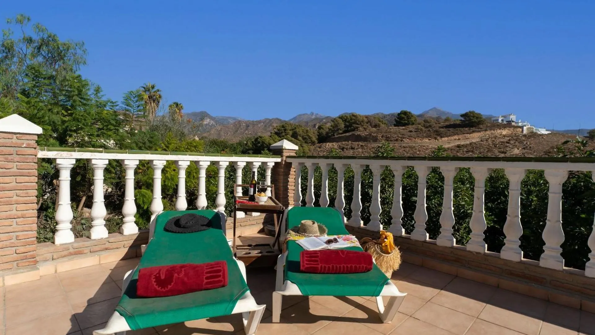 Nerja 009 Villa